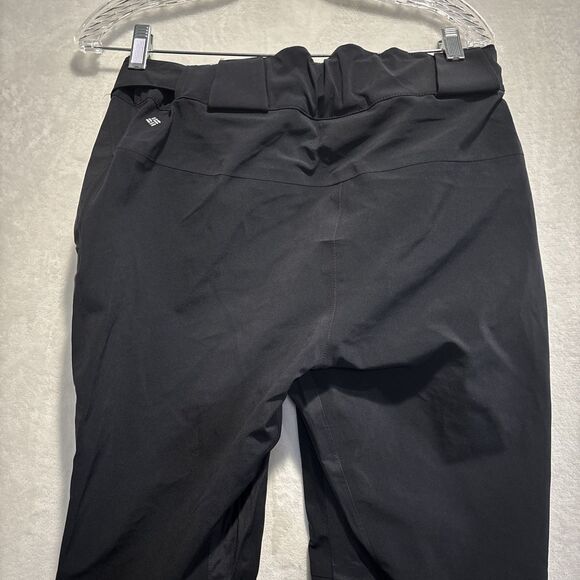 Columbia Women's Triple Trail II Shell Pants Omni-Heat Black Size Medium Snow - Picture 8 of 15